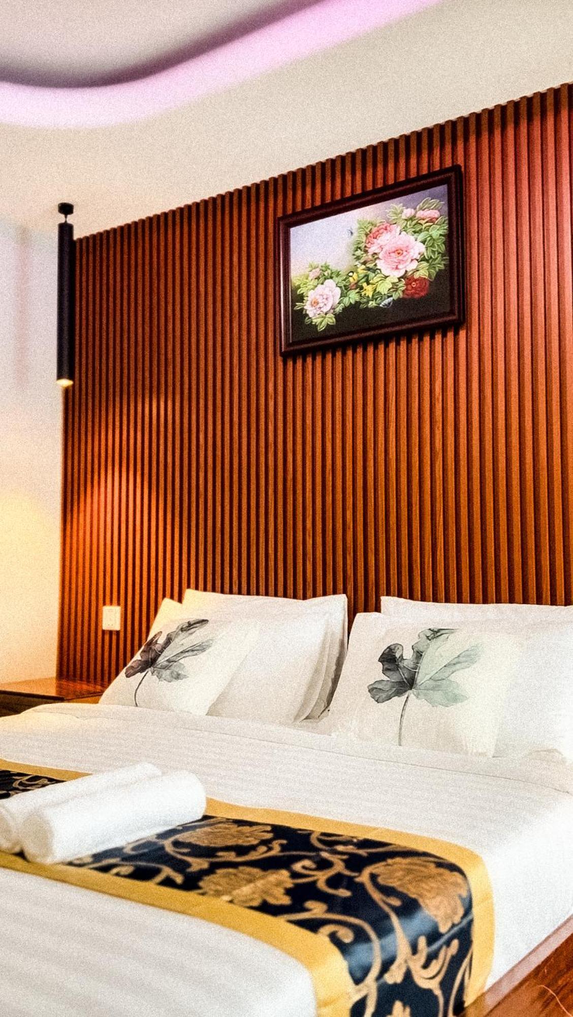 Keang You Boutique Hotel Пномпень Экстерьер фото